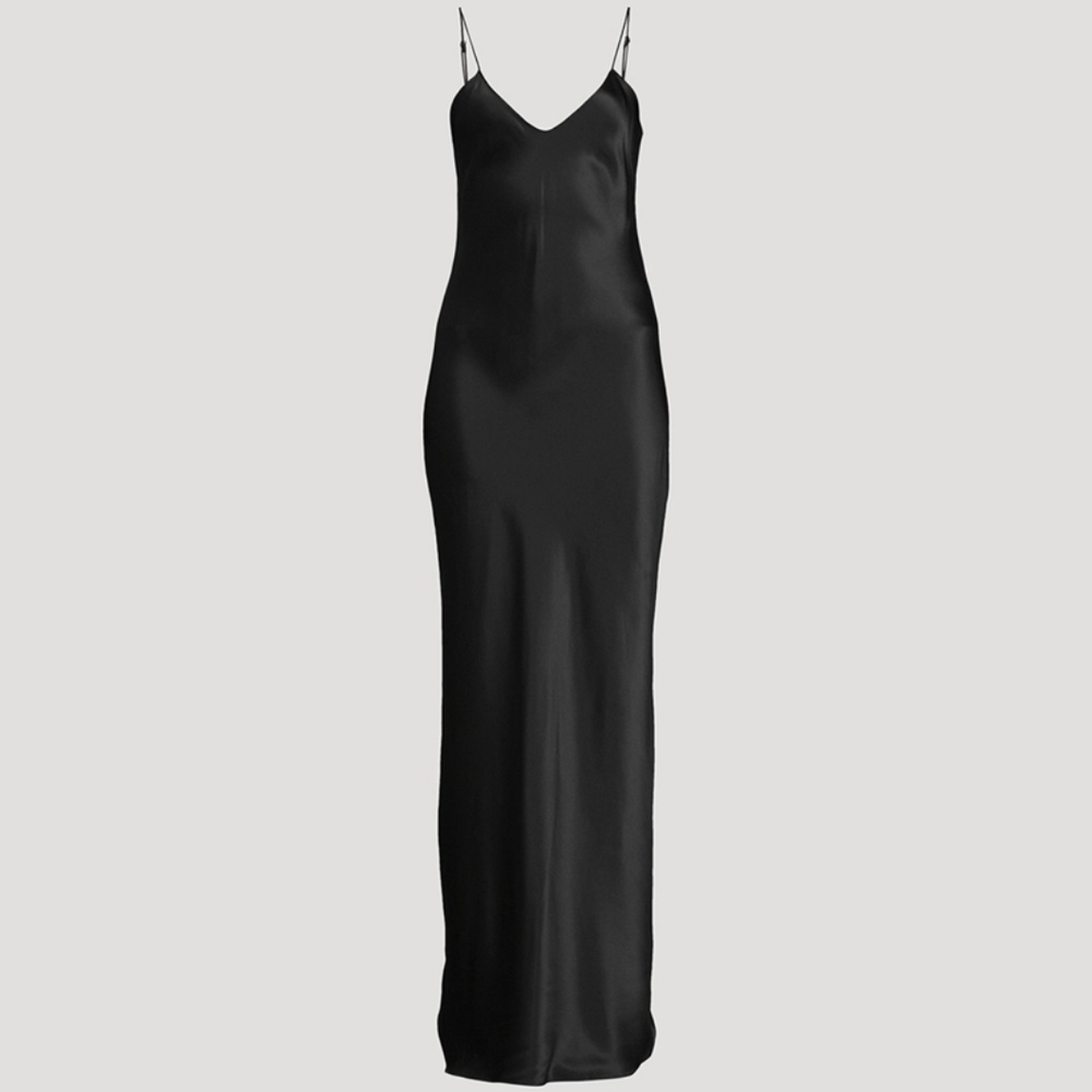 Nili Lotan Cami Silk Dress
